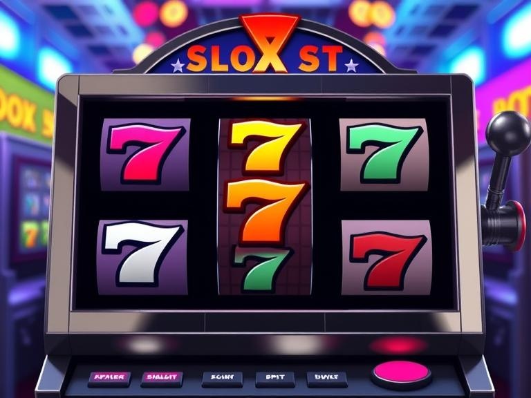 jdb slot